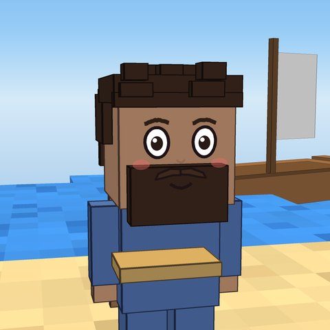 Portrait of Peter
